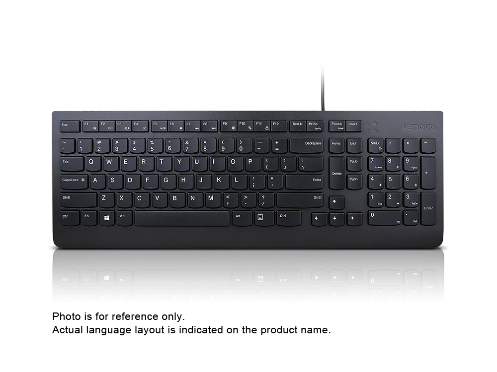 Essential Wired Keyboard  4Y41C68678