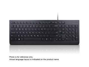 Essential Wired Keyboard  4Y41C68678