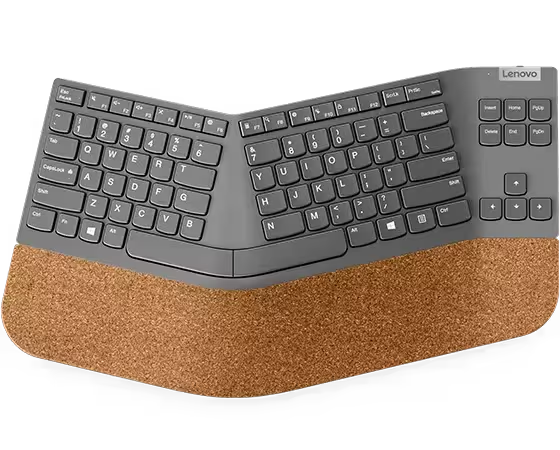 Go Wireless Split Keyboard - US English 4Y41C33782