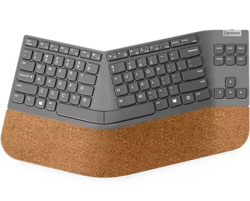 Go Wireless Split Keyboard - US English 4Y41C33782