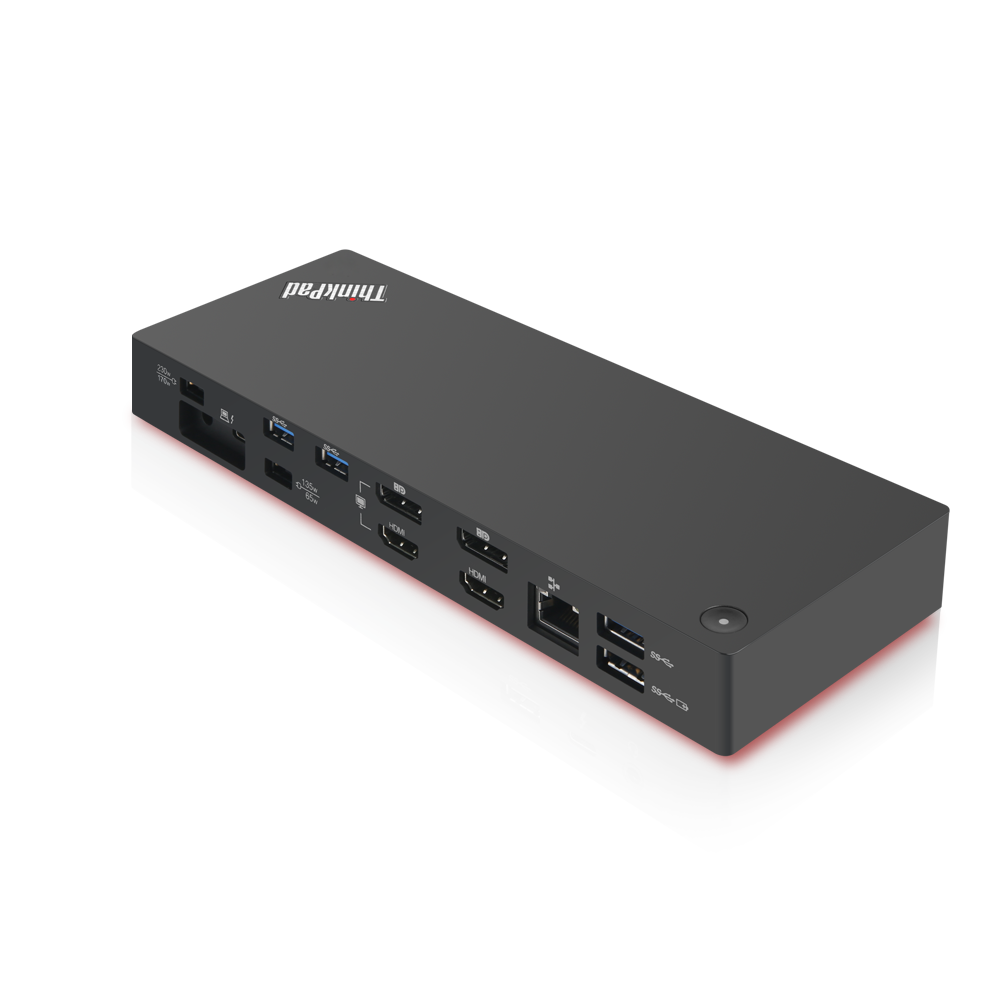 ThinkPad Thunderbolt 3 Workstation Dock 170w-40AN0170EU