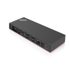 ThinkPad Thunderbolt 3 Workstation Dock 170w-40AN0170EU