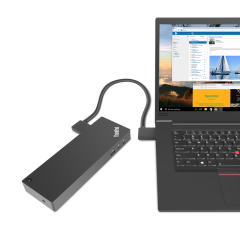 ThinkPad Thunderbolt 3 Workstation Dock 170w-40AN0170EU