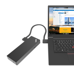 ThinkPad Thunderbolt 3 Workstation Dock 170w-40AN0170EU