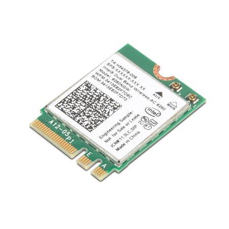 ThinkPad Fibocom L850-GL CAT9 M.2 WWAN-4XC0R38452