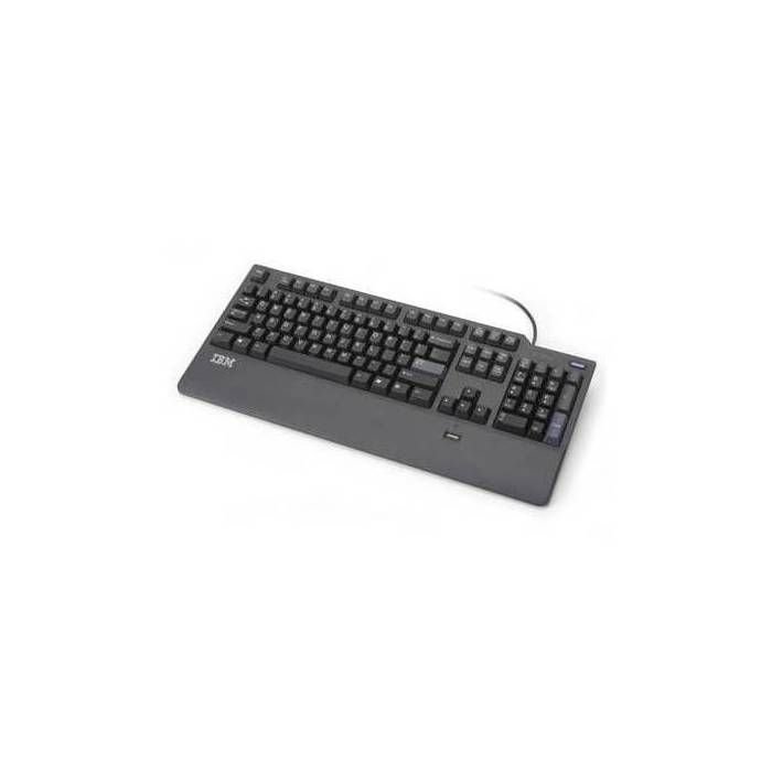 Fingerprint USB Keyboard