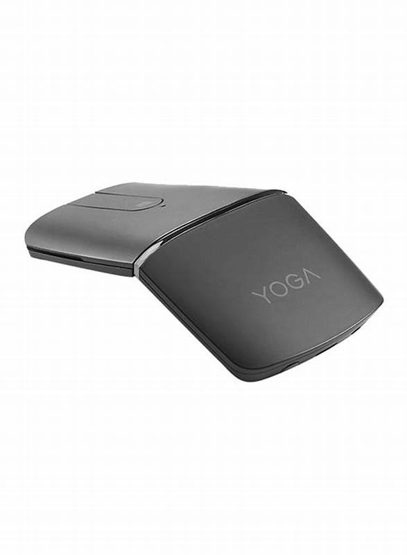 Yoga Mouse with Laser Presenter 4Y50U59628