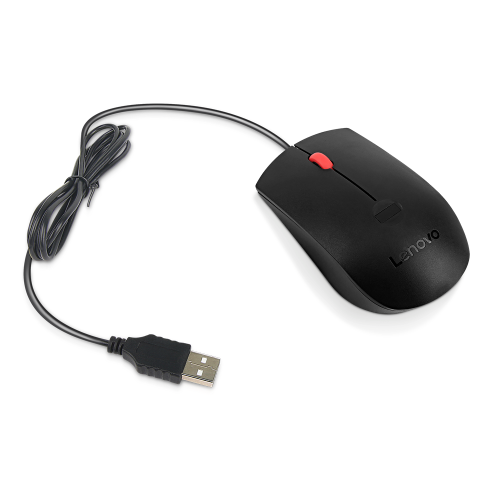 Fingerprint Biometric USB Mouse Gen 2 4Y51M03357