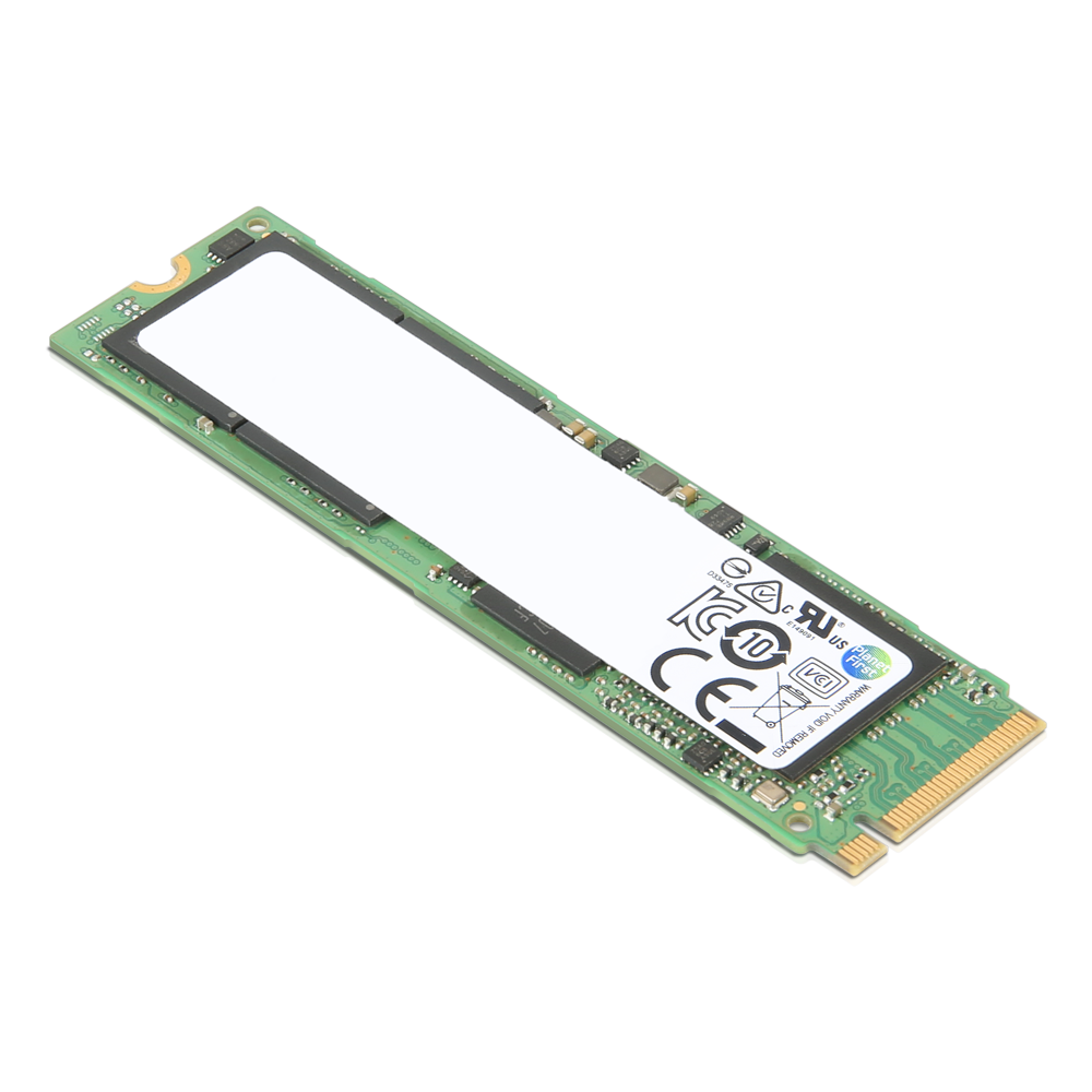 ThinkPad 1TB Performance PCIe Gen4 NVMe OPAL2 M.2 2280 SSD 4XB1D04757