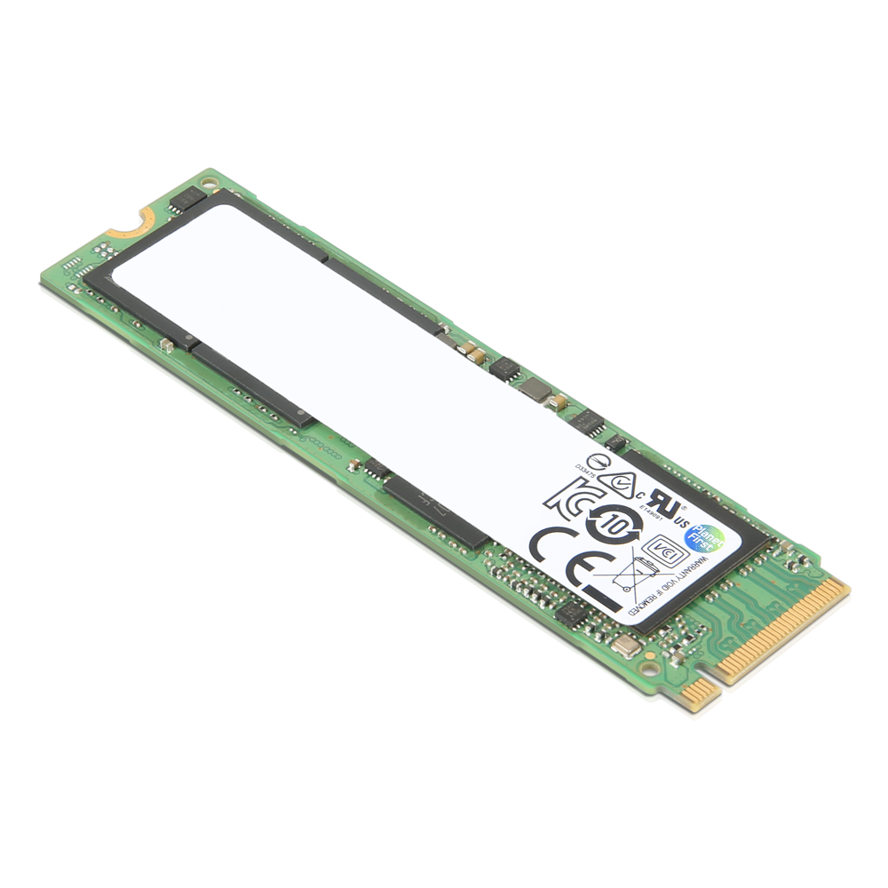 ThinkPad 2TB Performance PCIe Gen4 OPAL2 2280 SSD 4XB1D04758