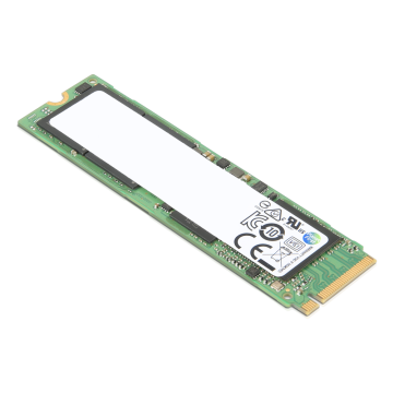 ThinkPad 2TB Performance PCIe Gen4 OPAL2 2280 SSD 4XB1D04758
