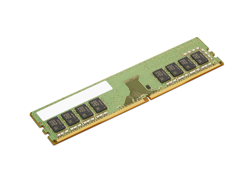 8GB DDR4 3200MHz UDIMM Memory Gen2 4X71L68778