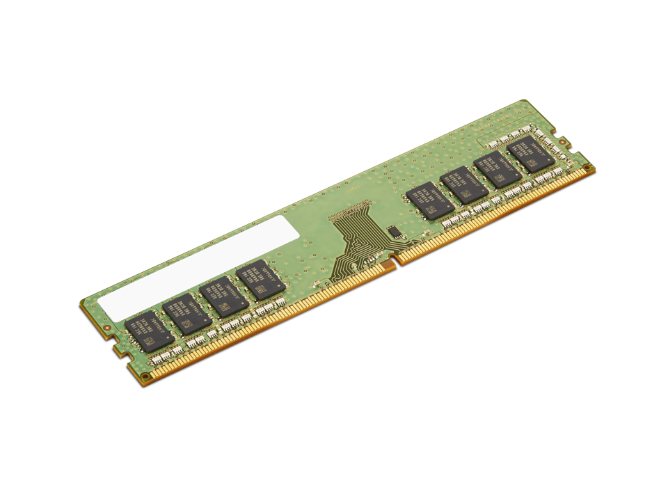8GB DDR4 3200MHz UDIMM Memory Gen2 4X71L68778