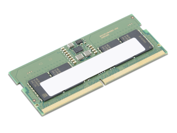 ThinkPad 8GB DDR5 5600MHz SoDIMM Memory 4X71M23184