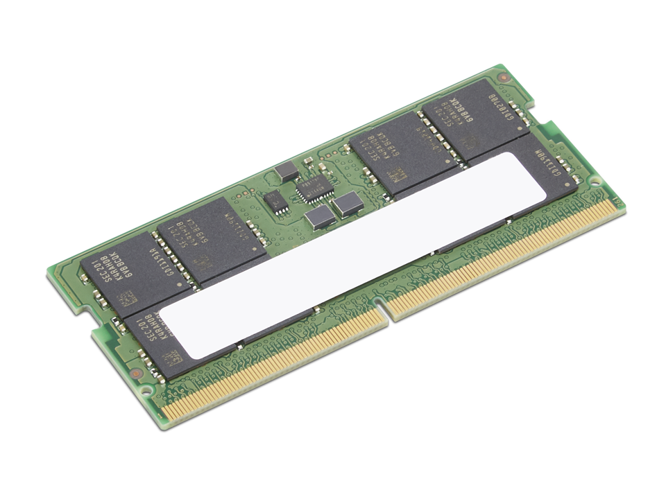 ThinkPad 32GB DDR5 4800MHz SoDIMM Memory  4X71K08908