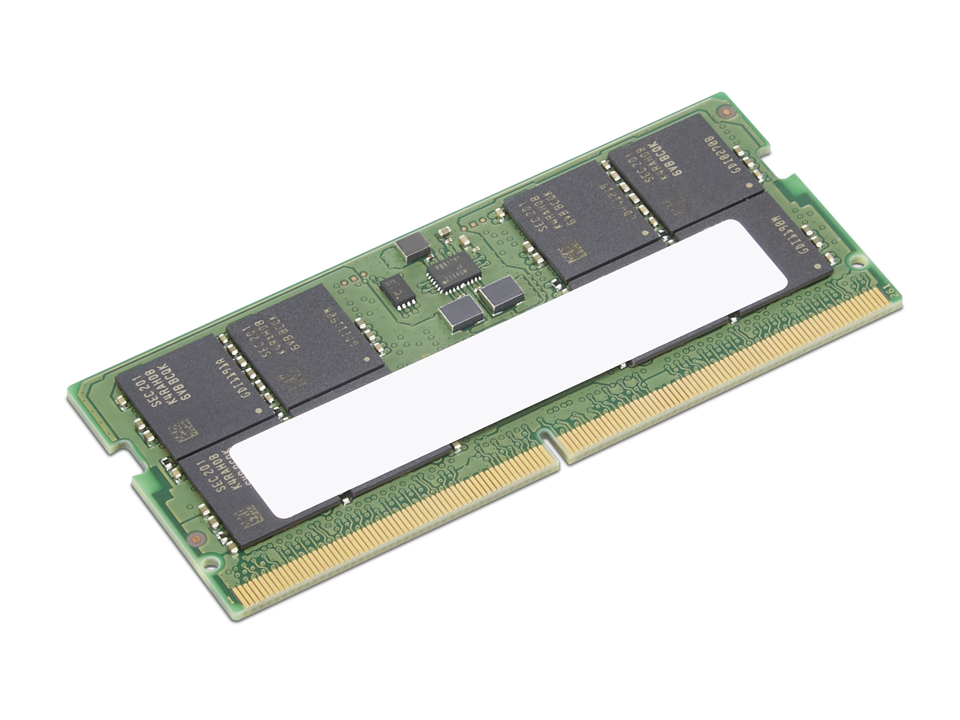 ThinkPad 32GB DDR5 4800MHz SoDIMM Memory  4X71K08908