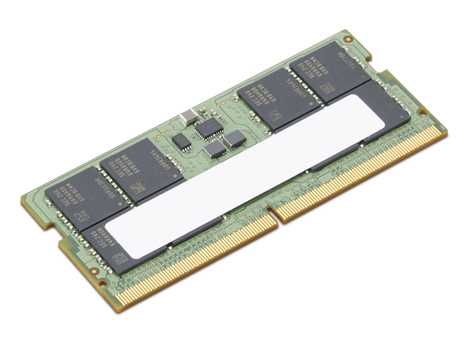 ThinkPad 32GB DDR5 5600MHz SoDIMM Memory 4X71M23188