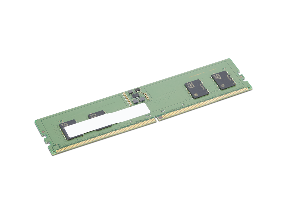 8GB DDR5 5600MHz UDIMM Memory 4X71N41630