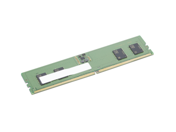 8GB DDR5 5600MHz UDIMM Memory 4X71N41630
