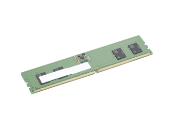 8GB DDR5 5600MHz UDIMM Memory 4X71N41630