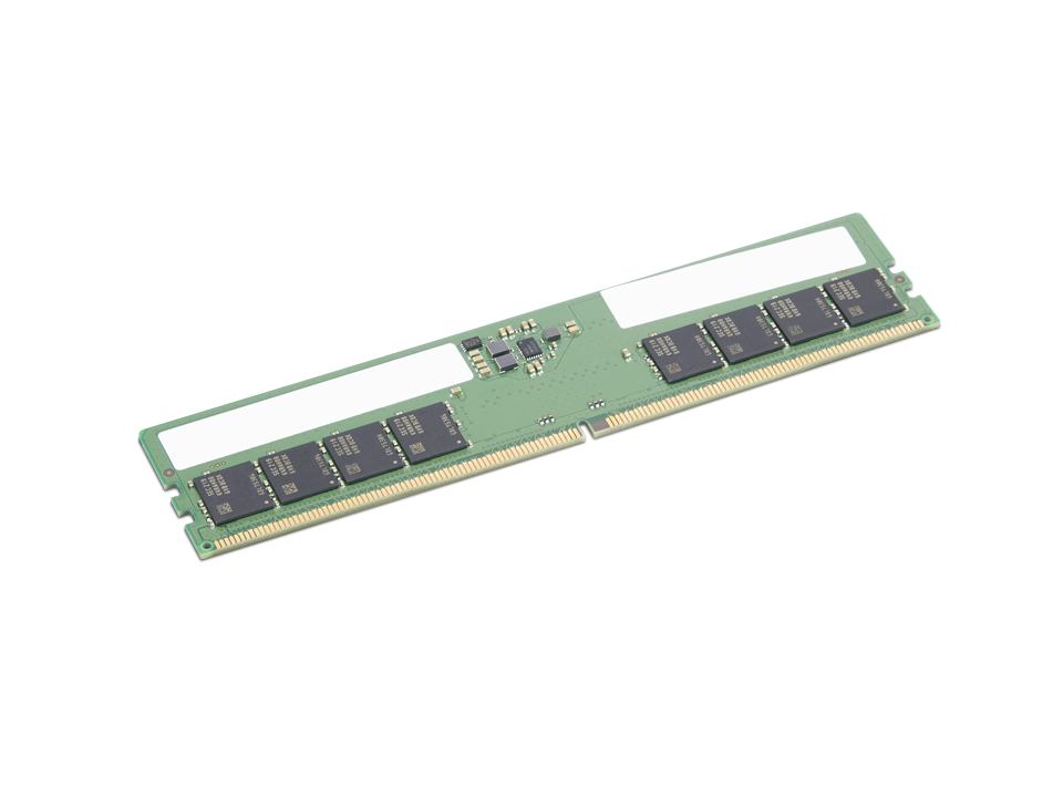 Lenovo 16GB DDR5 5600MHz UDIMM Bellek 4X71N41632