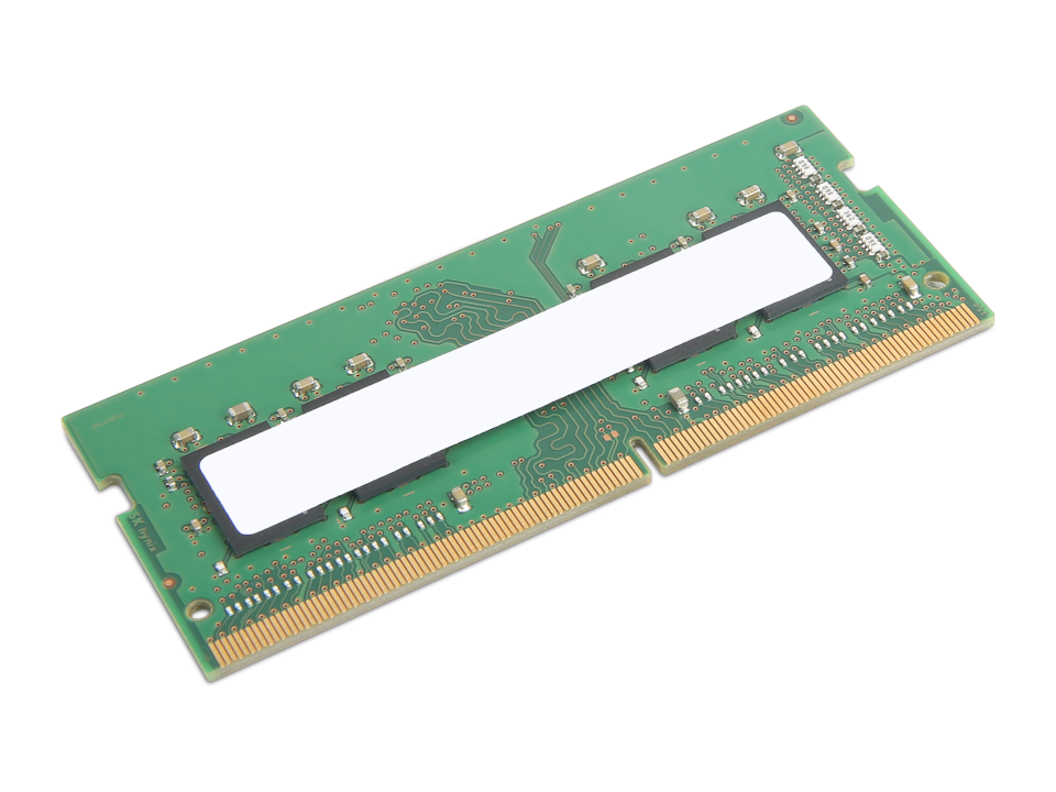 ThinkPad 32 GB DDR4 3200 SoDIMM Bellek 2. nesil 4X71D09536