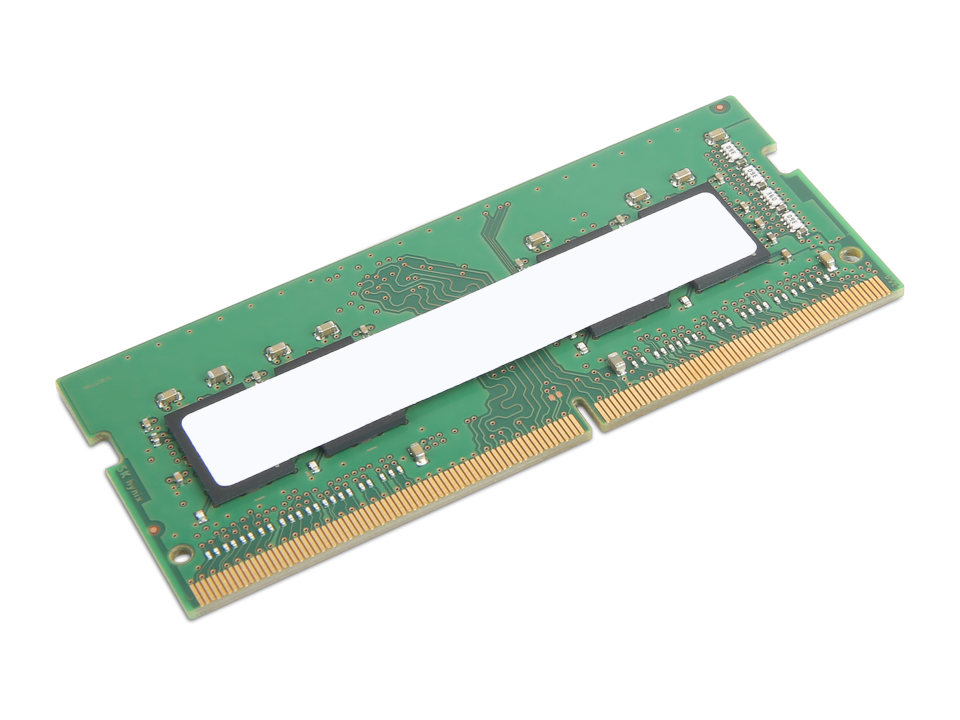 ThinkPad 8GB DDR4 3200 SoDIMM Bellek 2. nesil 4X71D09532