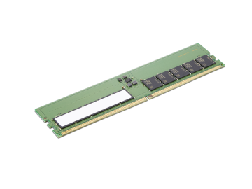 Lenovo 32GB DDR5 4800MHz ECC UDIMM Bellek 4X71K81760