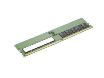 Lenovo 32GB DDR5 4800MHz ECC UDIMM Bellek 4X71K81760
