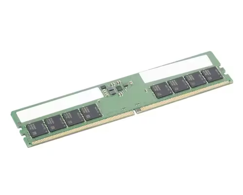 ThinkStation 16GB DDR5 4800MHz UDIMM Bellek 4X71N34264