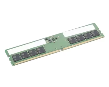 ThinkStation 16GB DDR5 4800MHz UDIMM Bellek 4X71N34264