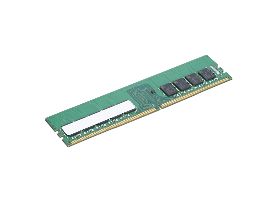 Lenovo 32GB DDR4 3200MHz ECC UDIMM Bellek Gen2 4X71L66408
