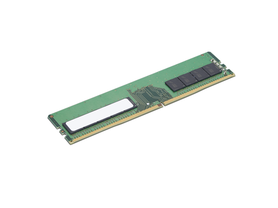 Lenovo 16GB DDR4 3200MHz ECC UDIMM Bellek Gen2 4X71L66407