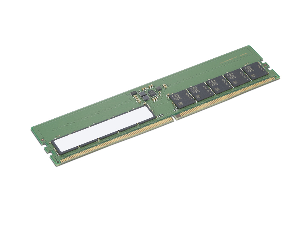Lenovo 16GB DDR5 4800MHz UDIMM Bellek 4X71K53891