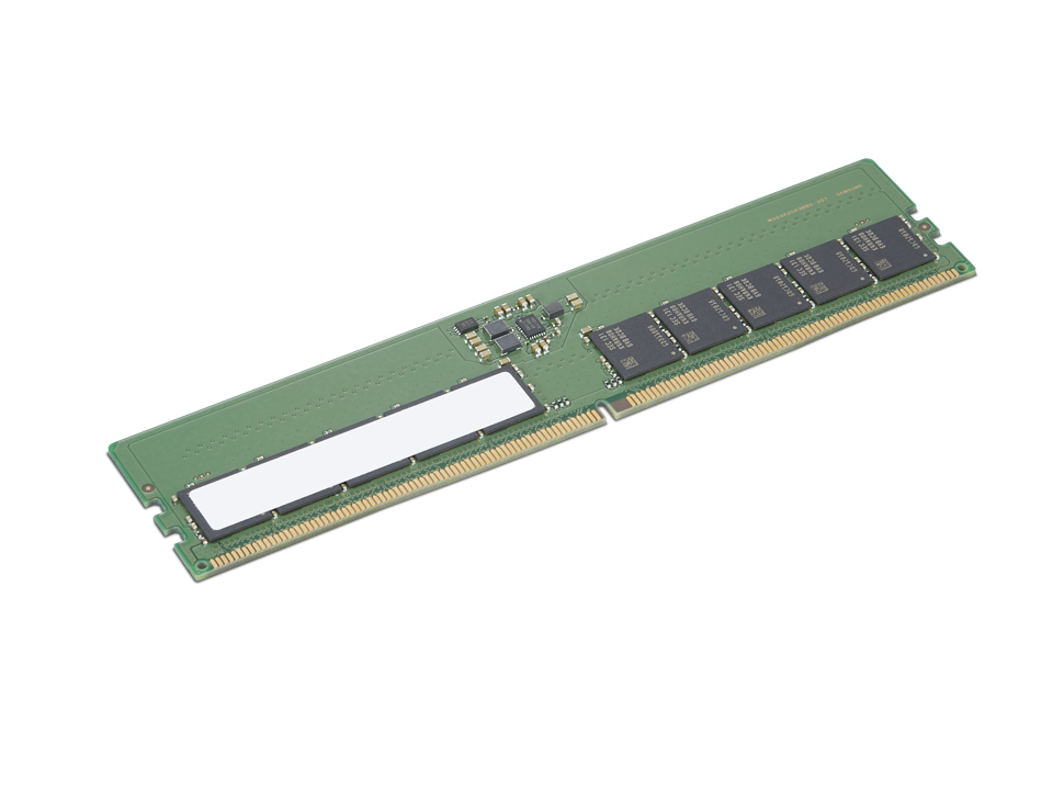 Lenovo 16GB DDR5 4800MHz UDIMM Bellek 4X71K53891