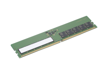 Lenovo 16GB DDR5 4800MHz UDIMM Bellek 4X71K53891