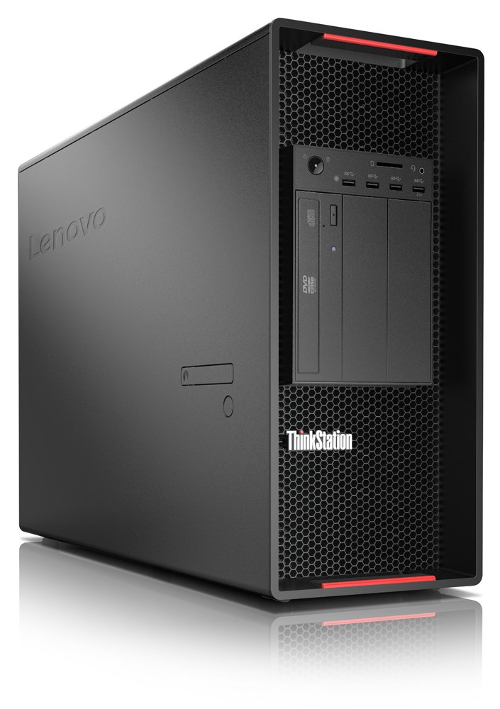 Thinkstation P920 GOLD 2x5218 16C 2.3GHZ 2x16GB 2933MHZ ECC RDIMM 512GB SSD 1x1TB HDD  W10 1400W 30BC003ATX
