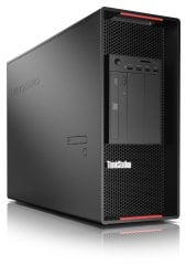 Thinkstation P920 GOLD 2x5218 16C 2.3GHZ 2x16GB 2933MHZ ECC RDIMM 512GB SSD 1x1TB HDD  W10 1400W 30BC003ATX