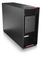 Thinkstation P920 GOLD 2x5218 16C 2.3GHZ 2x16GB 2933MHZ ECC RDIMM 512GB SSD 1x1TB HDD  W10 1400W 30BC003ATX