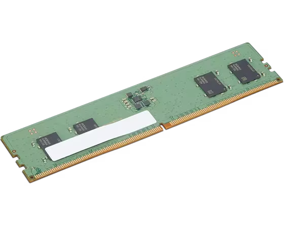 Lenovo 8GB DDR5 4800MHz UDIMM Bellek 4X71K53890