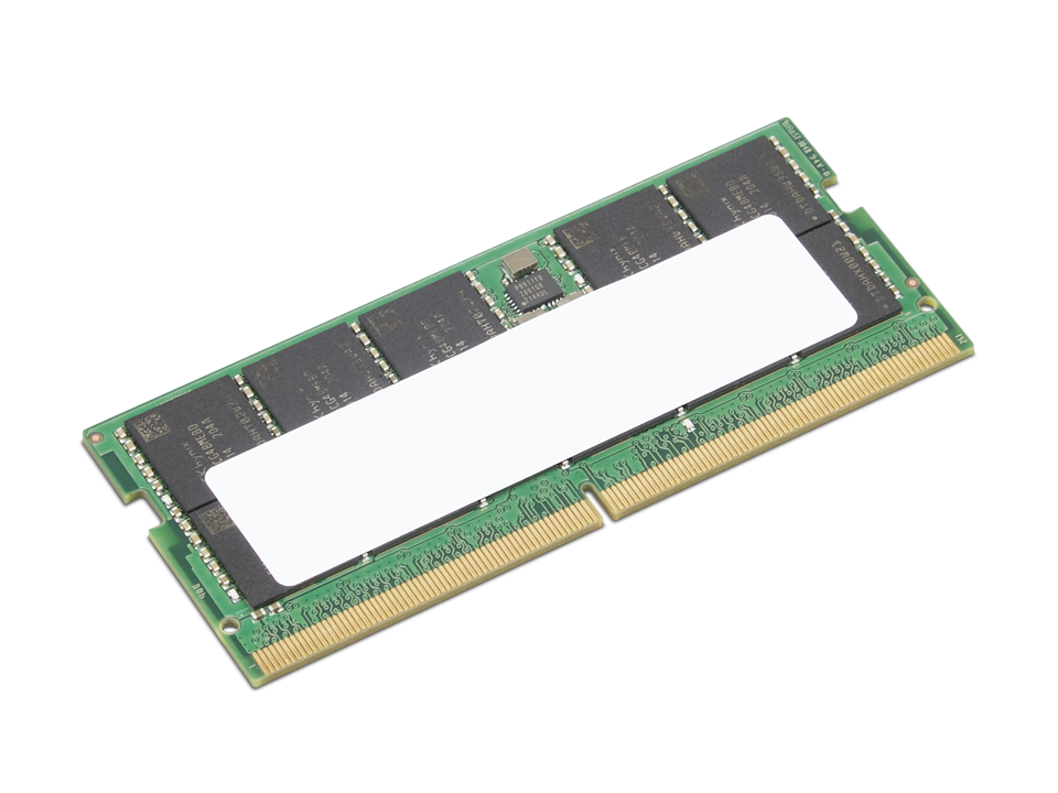 ThinkPad 16GB DDR5 4800MHz ECC SoDIMM Bellek 4X71K08909