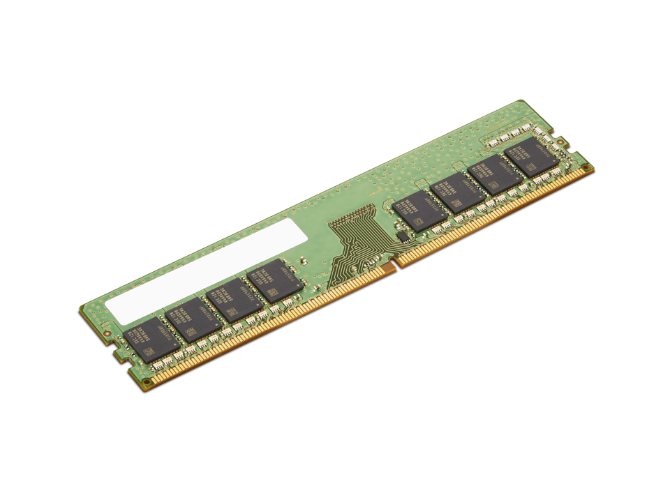 Lenovo 16GB DDR4 3200MHz UDIMM Bellek Gen2 4X71L68779