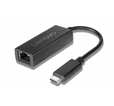 Lenovo USB-C to Ethernet Adapter 4X90S91831