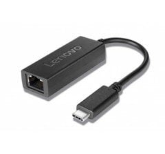 Lenovo USB-C to Ethernet Adapter 4X90S91831