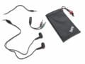 ThinkPad In-Ear Headphones (with 1.2-meter cable)