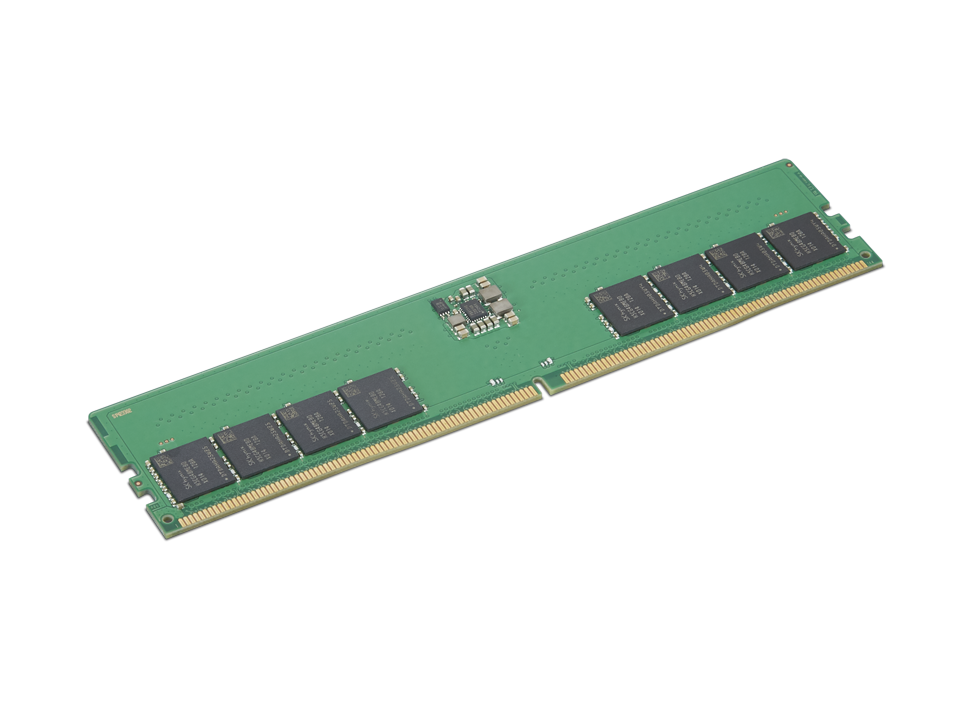 Lenovo 16GB DDR5 4800MHz ECC UDIMM Bellek 4X71K53893