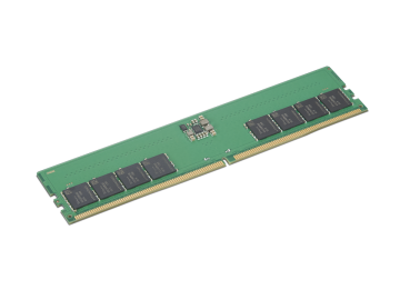 Lenovo 16GB DDR5 4800MHz ECC UDIMM Bellek 4X71K53893