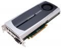 NVIDIA Quadro 5000 352-core CUDA 2.5GB Dual-Link DVI, Dual DisplayPort, Stereo Graphics Card
