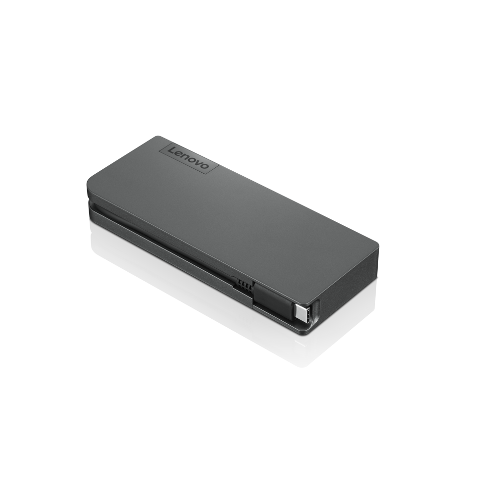 Lenovo Powered USB-C Travel Hub 4X90S92381