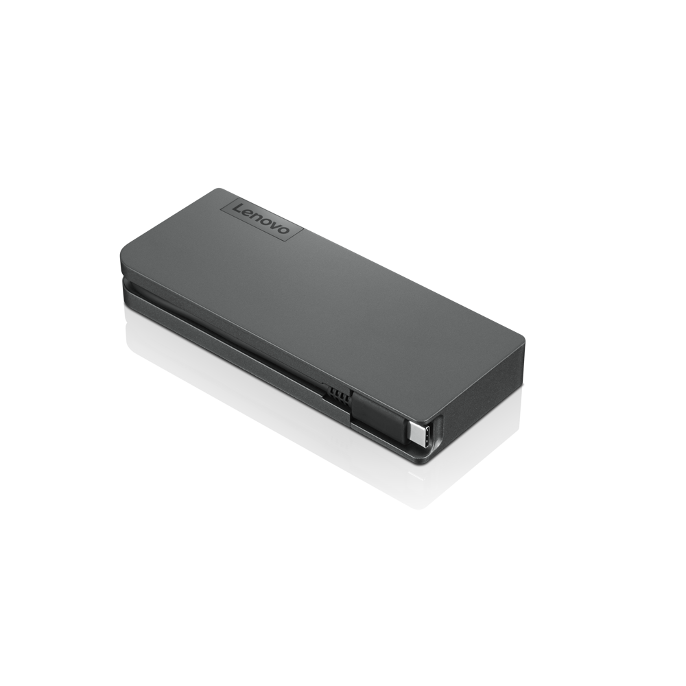 Lenovo Powered USB-C Travel Hub 4X90S92381